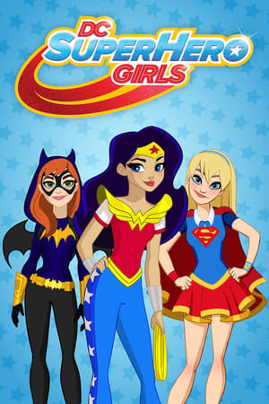 Image DC Super Hero Girls