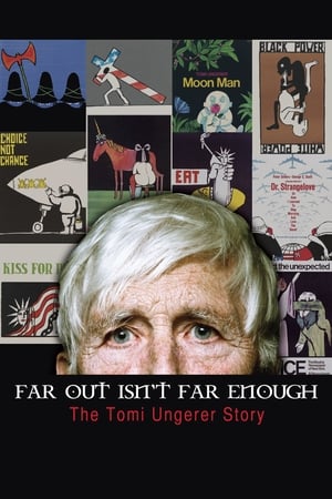 Image Far Out Isn't Far Enough: The Tomi Ungerer Story