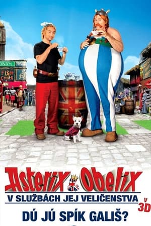 Image Asterix a Obelix v službách jej veličenstva