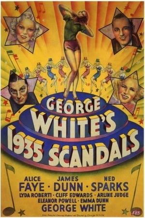 Image George White's 1935 Scandals