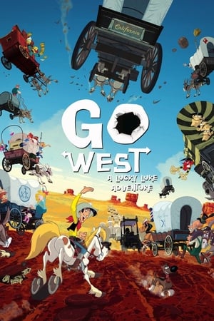 Image Go West: A Lucky Luke Adventure