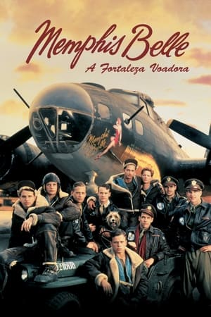 Image Memphis Belle: A Fortaleza Voadora