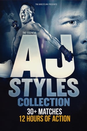 Image The Essential AJ Styles Collection