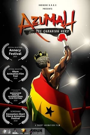 Image Azumah: The Ghanaian Hero