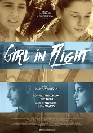 Image Girl in Flight