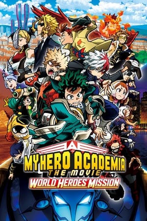 Image My Hero Academia: The Movie - World Heroes' Mission