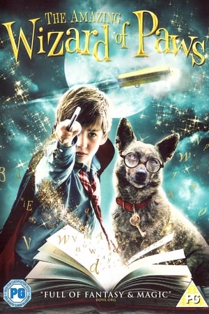 Image The Amazing Wizard of Paws