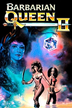 Image Barbarian Queen II: The Empress Strikes Back