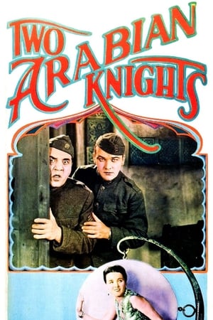 Image Two Arabian Knights