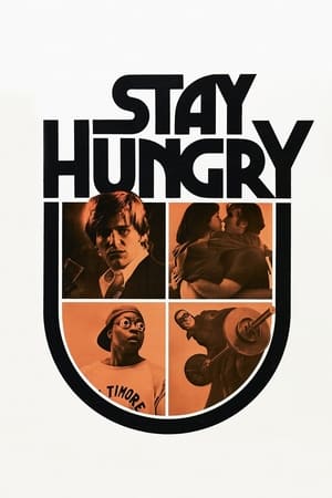 Image Stay Hungry