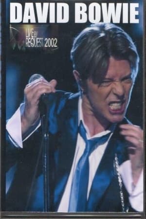 Image David Bowie: Live by Request