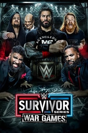 Image WWE Survivor Series WarGames 2022