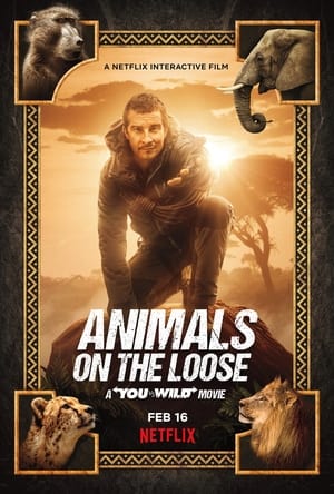 Image Animals on the Loose: A You vs. Wild Interactive Movie