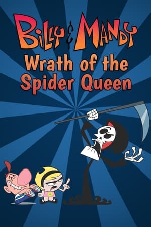 Image Billy & Mandy: La Ira de la Reina Araña