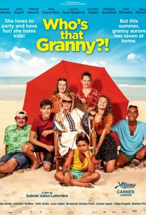 Image What's With This Granny?!‎