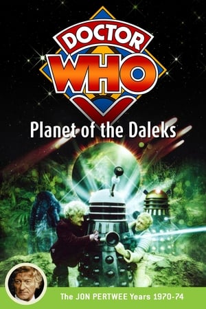 Image Doctor Who: Planet of the Daleks