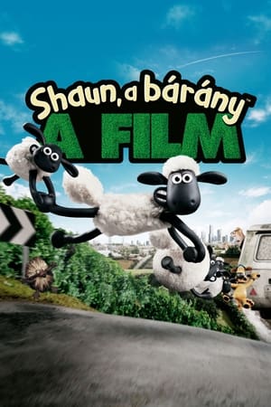 Image Shaun, a bárány - A film