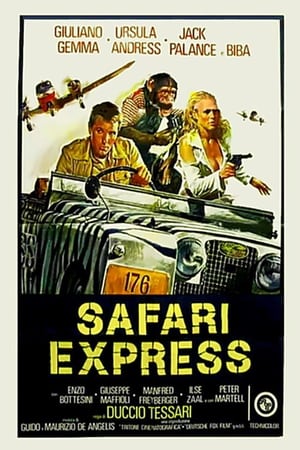 Image Safari Express