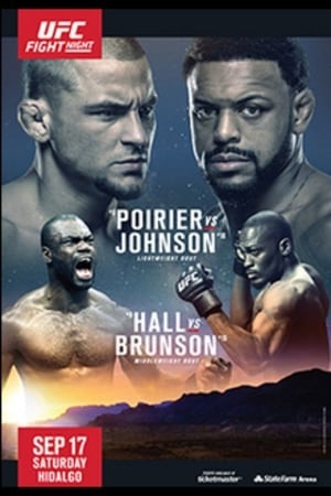 Image UFC Fight Night 94: Poirier vs. Johnson