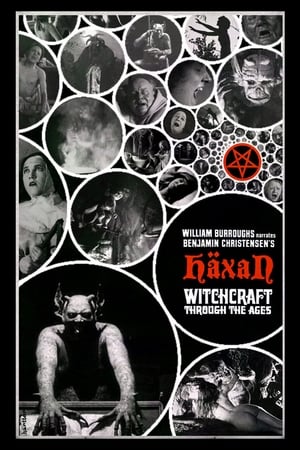 Image Häxan: Witchcraft Through The Ages