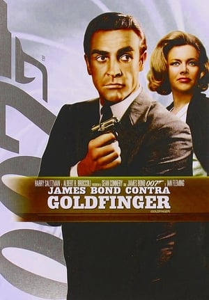 Image James Bond contra Goldfinger