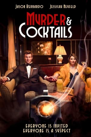 Image Murder and Cocktails