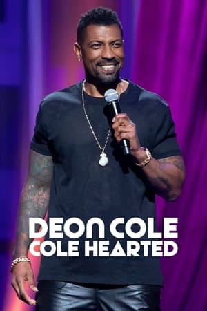 Image Deon Cole: Cole Hearted