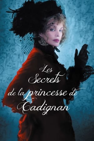 Image Les Secrets de la princesse de Cadignan