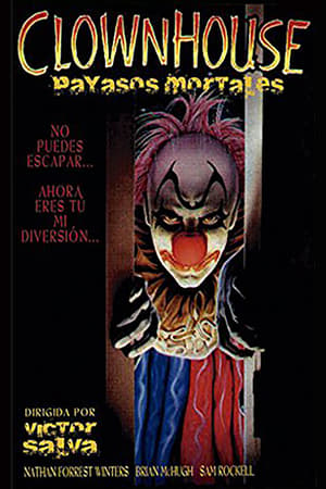 Image Clownhouse: Payasos mortales