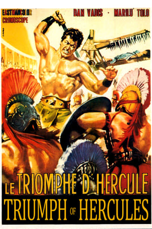 Image Hercules vs. the Giant Warriors