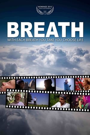 Image Breath - with each breath you take you choose life