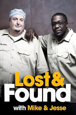 Image Lost & Found with Mike & Jesse