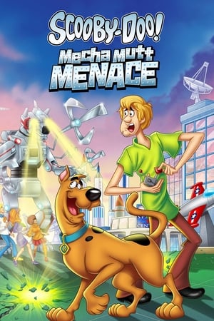 Image Scooby-Doo! Mechaniczny Pies