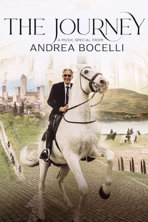 Image The Journey: A Music Special from Andrea Bocelli