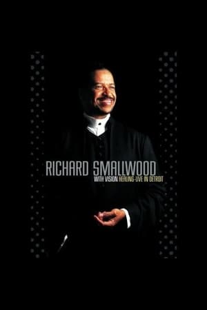 Image Richard Smallwood with Vision: Healing - Live In Detroit