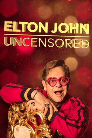 Image Elton John: Uncensored