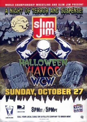 Image WCW Halloween Havoc 1996