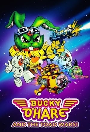 Image Bucky O'Hare and the Toad Wars!