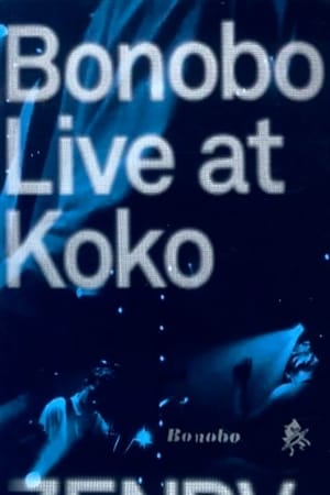 Image Bonobo Live at Koko