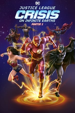Image Justice League : Crisis on Infinite Earths Partie 1