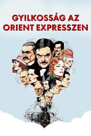 Image Gyilkosság az Orient expresszen