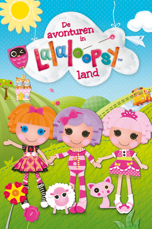 Image Adventures in Lalaloopsy Land: The Search for Pillow