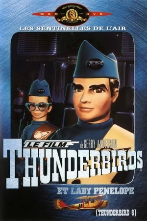 Image Thunderbirds et Lady Penelope