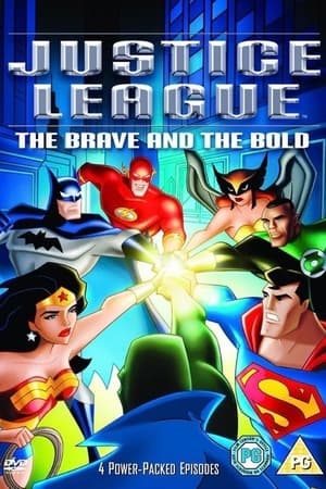 Image Justice League:  The Brave and the Bold