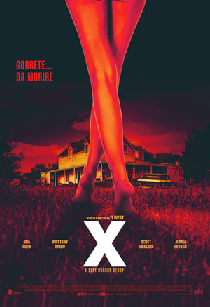 Image X - A Sexy Horror Story