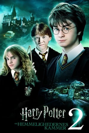 Image Harry Potter og hemmelighedernes kammer