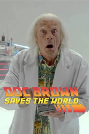 Image Doc Brown Saves the World