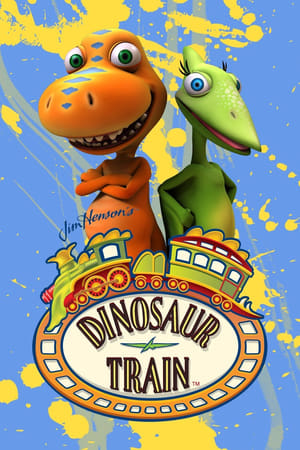 Image Поезд динозавров