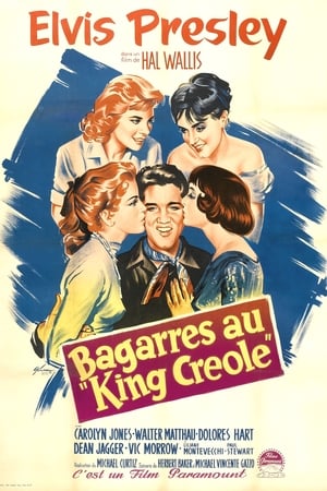 Image Bagarres au King Creole
