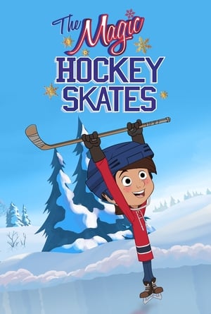 Image The Magic Hockey Skates